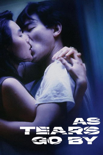 As Tears Go By poster