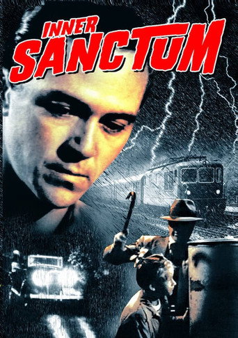 Inner Sanctum poster