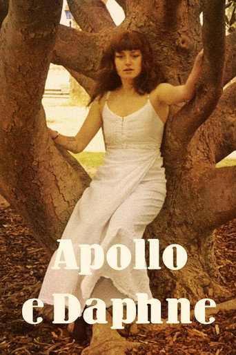 Apollo e Daphne poster
