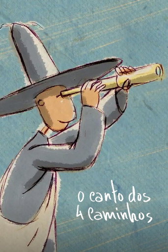O Canto dos 4 Caminhos poster