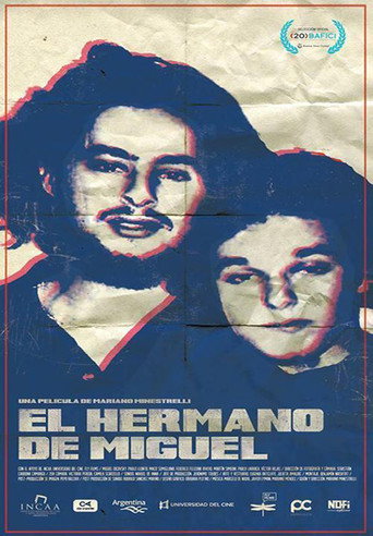 Miguel's Brother poster