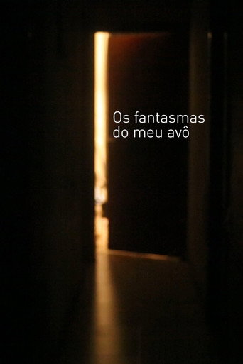 Os fantasmas do meu avô poster