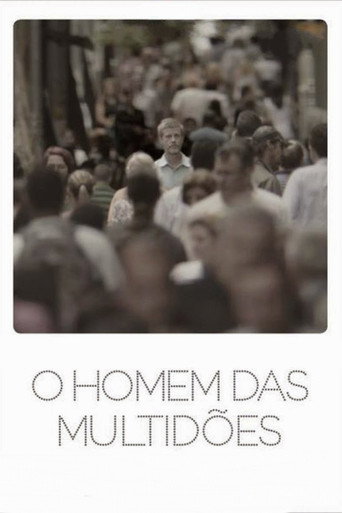 The Man of the Crowd poster