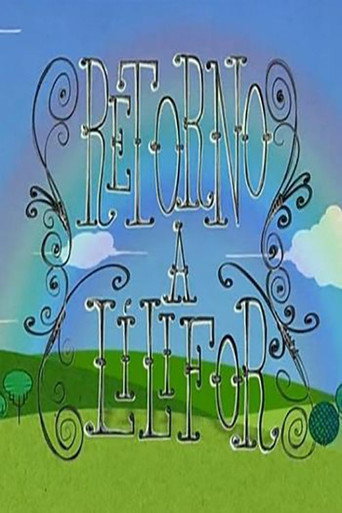 Retorno a Lilifor poster