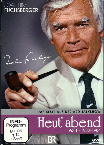Heut' abend poster