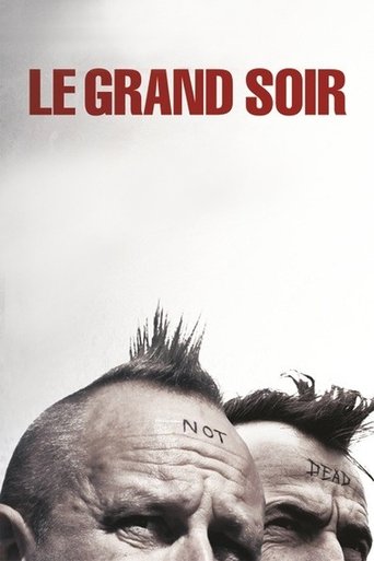 The Big Night poster
