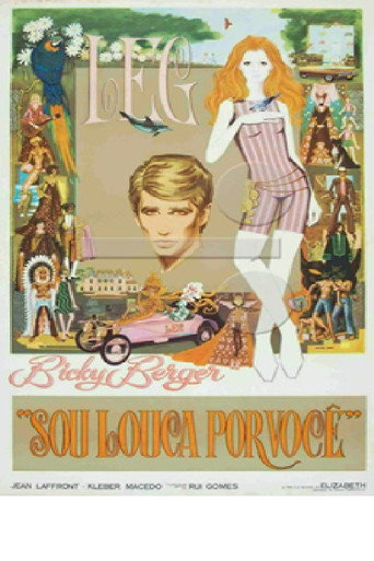 Sou Louca Por Você poster
