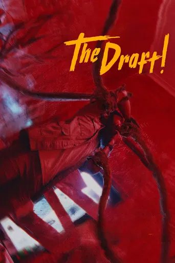 The Draft! poster