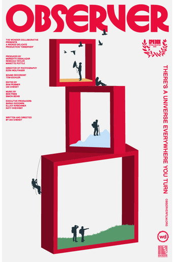 Observer poster
