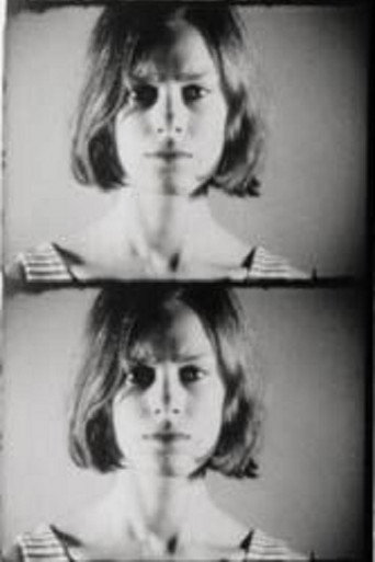Screen Test [ST53]: Lucinda Childs poster
