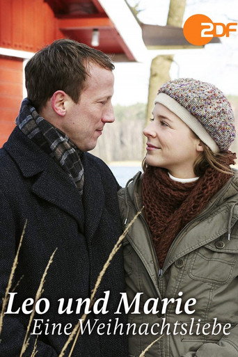 Leo und Marie – Eine Weihnachtsliebe poster