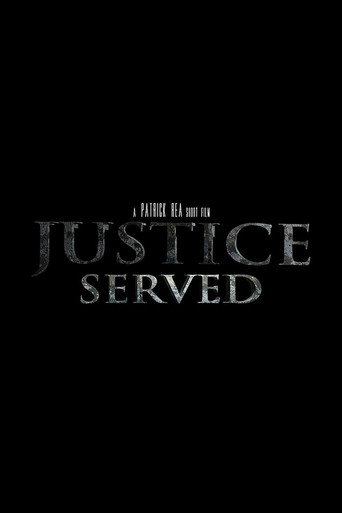 Justice Served poster