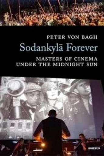 Sodankylä Forever poster