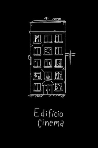 Edifício Cinema poster