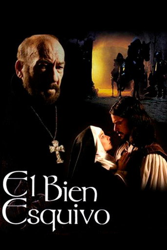 El bien esquivo poster