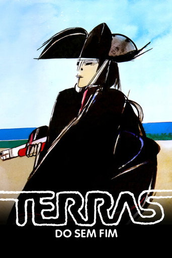 Terras do Sem Fim poster