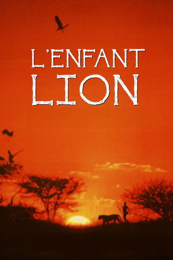 The Lion Child poster