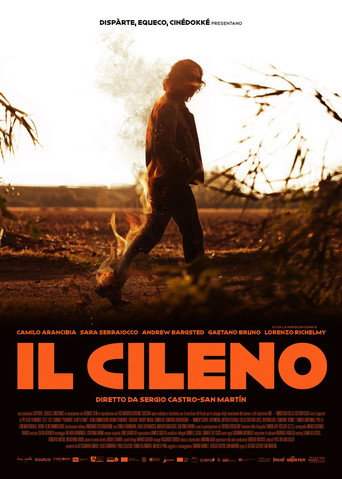 Il Cileno poster