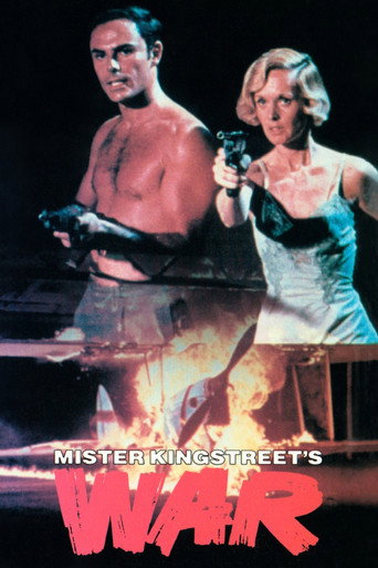 Mr. Kingstreet's War poster