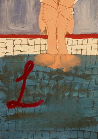 L poster