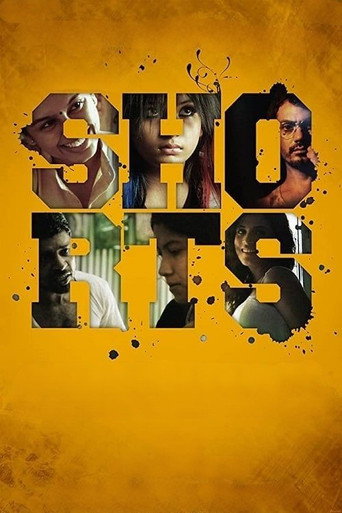 Shorts poster