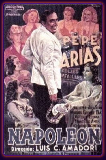 Napoleón poster