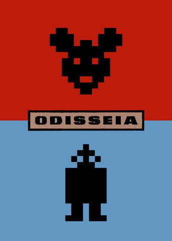Odisseia poster