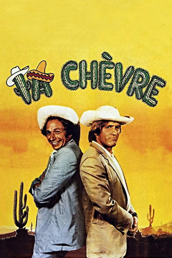 La Chèvre poster