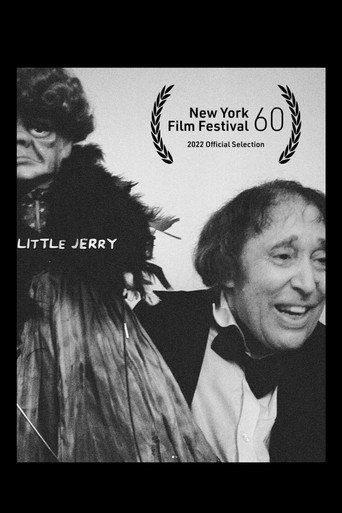Little Jerry poster