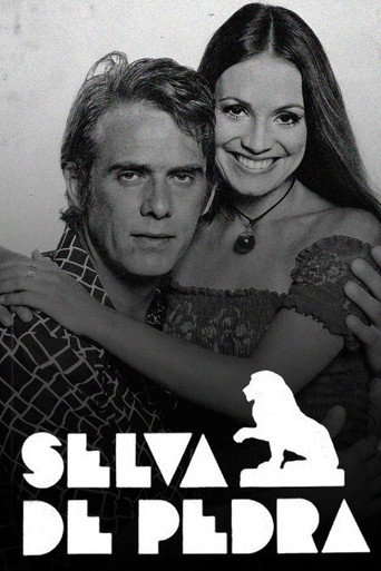 Selva de Pedra poster
