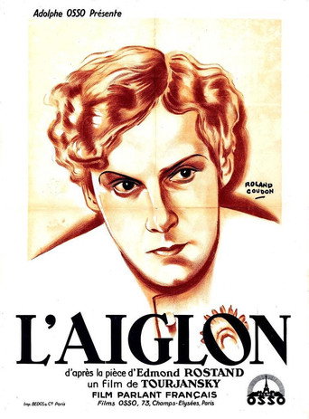 The Eagle poster