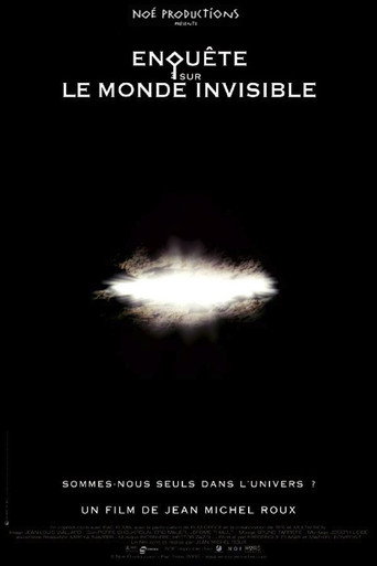 Investigation Into the Invisible World poster