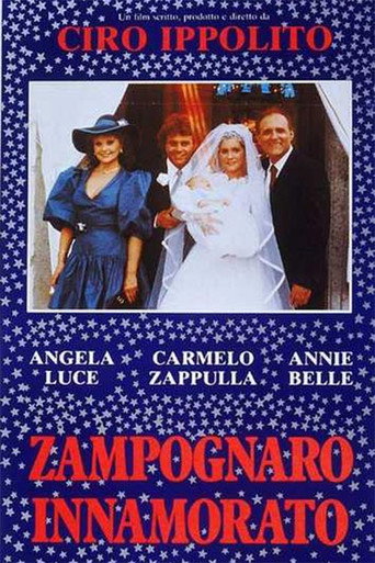 Bagpiper in Love poster