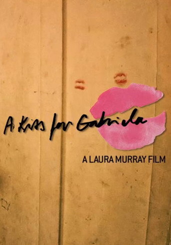 A kiss for Gabriela poster