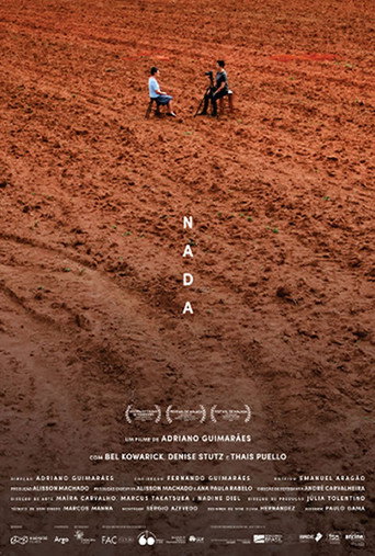 Nothing poster