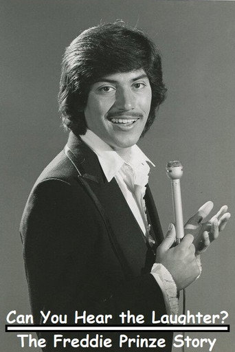 Can You Hear the Laughter? The Freddie Prinze Story poster