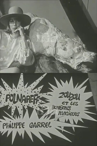 Polnareff, Zouzou & Les Bonbons Magiques poster