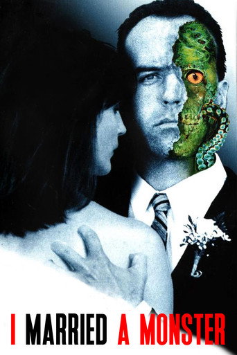 I Married a Monster poster