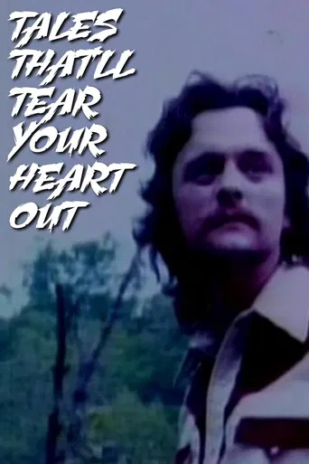 Tales That'll Tear Your Heart Out poster