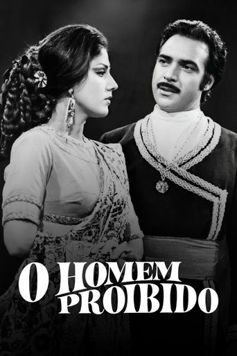 O Homem Proibido poster