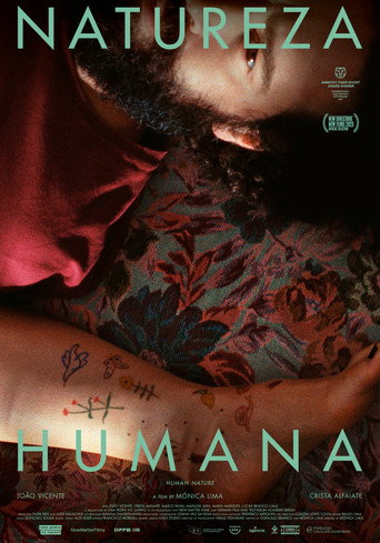 Human Nature poster