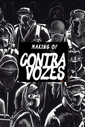 Making of Contravozes poster