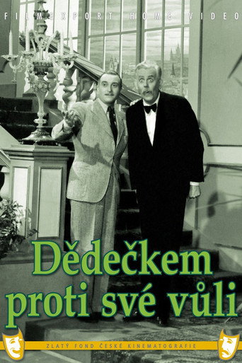 Dědečkem proti své vůli poster