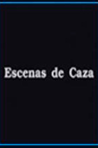 Escenas de Caza poster