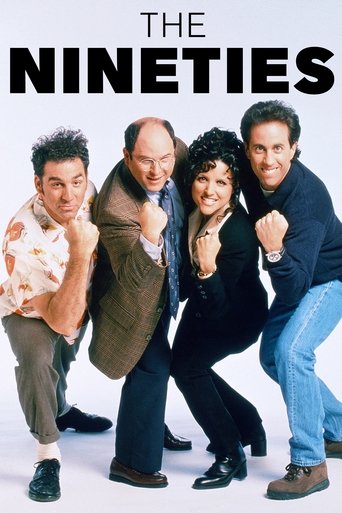 The Nineties poster