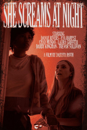She Screams at Night poster