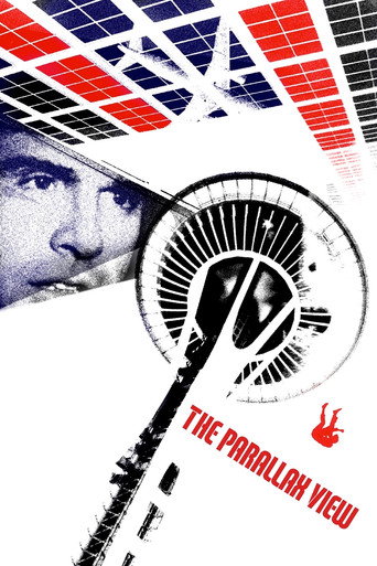 The Parallax View poster
