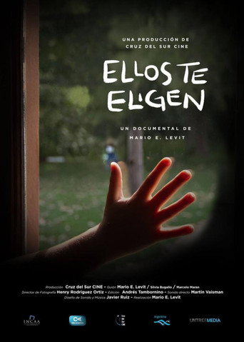Ellos te eligen poster