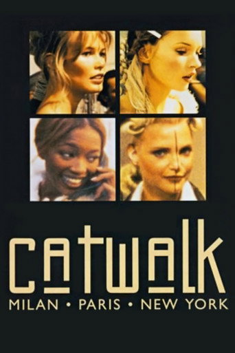 Catwalk poster