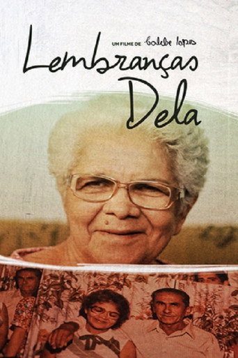 Lembranças Dela poster